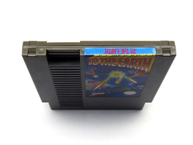 To The Earth (NES, 1989) de Nintendo (solo cartucho) NTSC