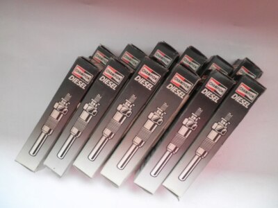 12x Champion CH61 Glühkerze glow plug bougie de préchauffage candela a incandesc
