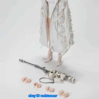 Albus Bon Bon Underverse 1/6 Scale Action Figure Ashley Wood Momo