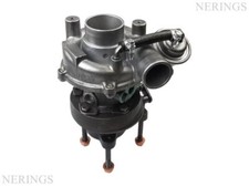 Turbolader OPEL ASTRA F 1.7 TDS VI72