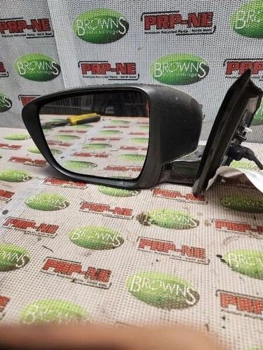 2016-2023 Nissan Murano Mirror Door Power Non Heated LH in Grey Color OEM