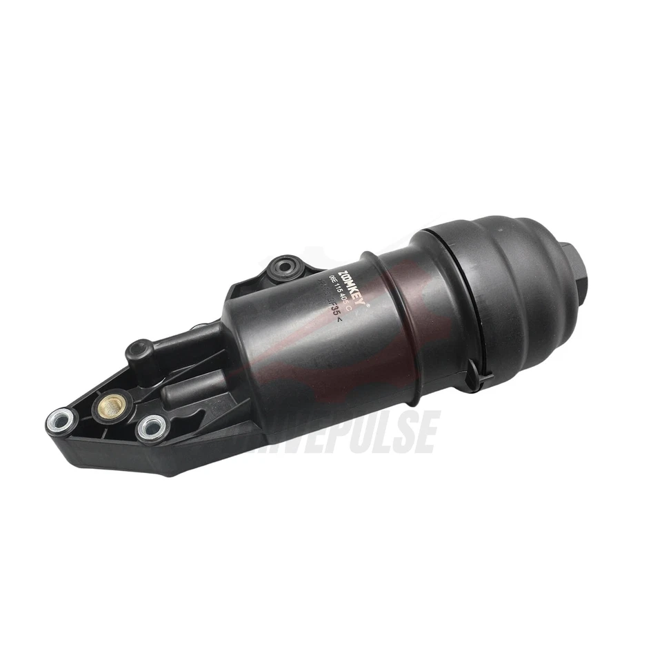 Oil Filter Housing for Audi A4 A5 Quattro A6 Quattro A8 Q7 RS5 S4 S5 2004-2015 - Image 2 of 4