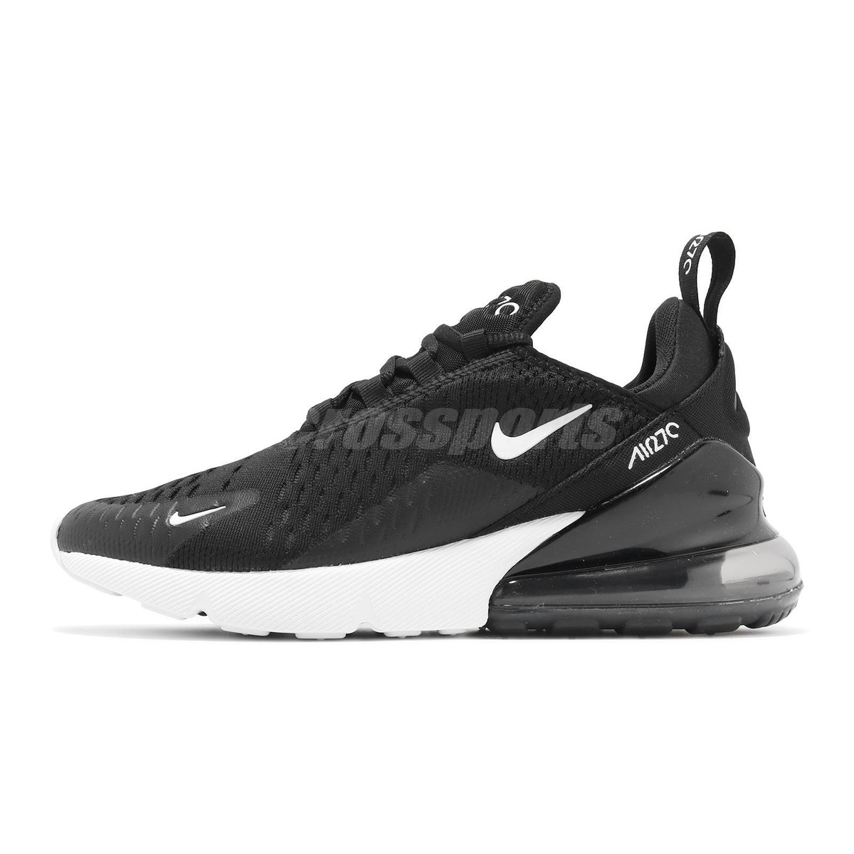 Zalando Nike 270 Uomo Offerta Nike Sportswear AIR MAX 270 Sneakers Basse  Gym Red/white/black