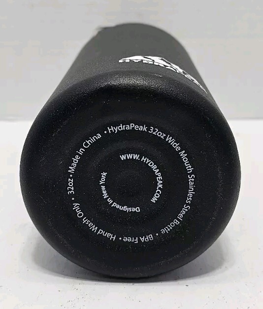 Hydra Peak 32 Oz Wide Mouth Hot/Cold Insulated Stainless Sports