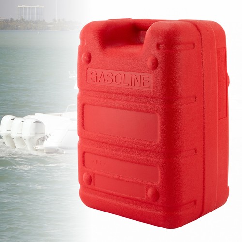 Portable 6Gal/24L Fuel Tank for Marine Boat Outboard Motor External