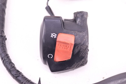 2000 00-01 HONDA CBR929RR CBR 929 OEM KILL SWITCH PARTS WIRING H180 - Picture 3 of 13