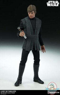 1/6 Star Wars Luke Skywalker Deluxe Figure Sideshow 100190 | eBay