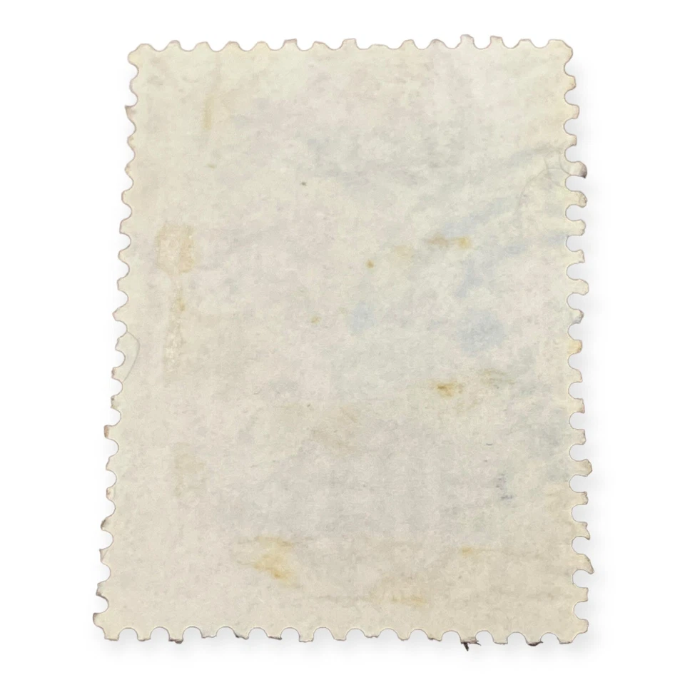 Gold Coast GV1 1948 1s. black & vermilion Breaking Cocoa Pods Stamp - Image 2 of 2