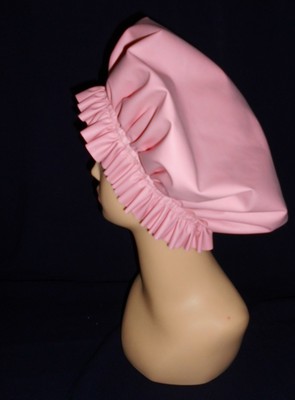 Gouvernantenhaube, Modell GERDA, Latex 0,4 mm in 6 Farben