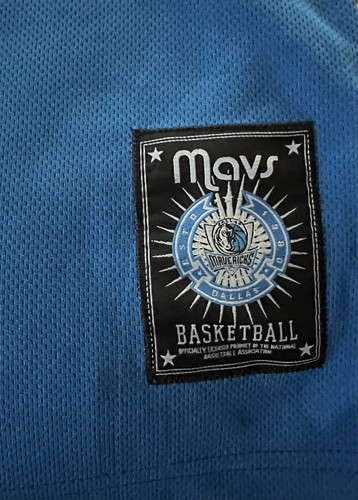 DALLAS MAVERICKS LUKA SOIC TRIKOT XL NBA BASKETBALL MAVS - Bild 8 von 8