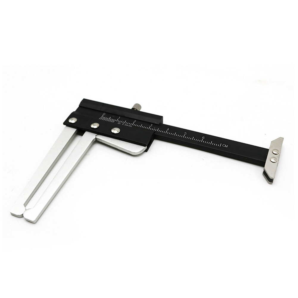 060mm Brake Disc Vernier Caliper Thickness Gauge Calipers Ruler