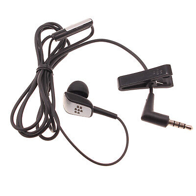 MONO HEADSET WIRED EARPHONE SINGLE 