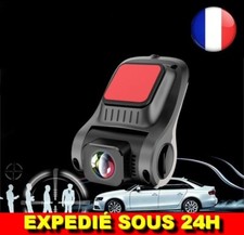 ✅ Caméra DVR Voiture Auto Dashcam GPS Enregistreur Vidéo Numérique HD Enregistre
