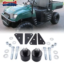 2" Front Rear Suspension Full Lift Kit Fit Polaris Ranger 500 700 Crew 4x4 02-08
