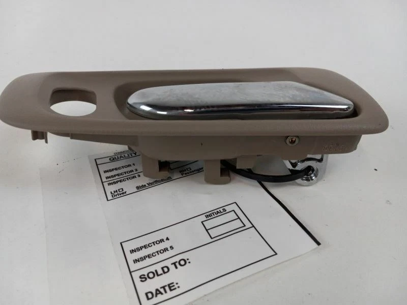 Honda Accord 2002 manija interior delantera derecha 1709 Foto 2 de 4