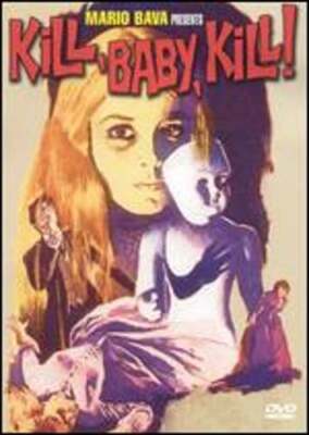 Kill, Baby, Kill! by Mario Bava: Used