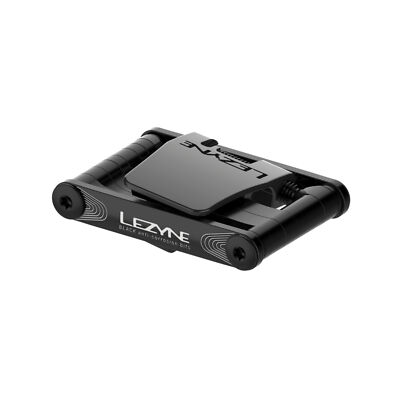 Lezyne V Pro 10 Fahrrad Fahrrad Multiwerkzeug Schraubendreher Kettenbrecher