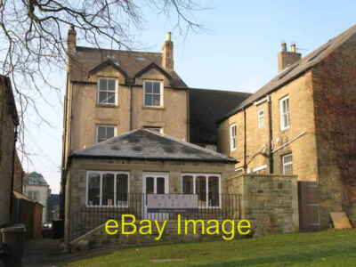 Photo 6x4 Market Place, Market Place (2) Allendale Town The new rear entr c2008