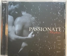Passionate Rhythms (CD 2000 Dynamix Records) *Very Good*