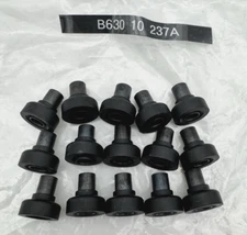 OEM Mazda 323 Engine Valve Cover Grommet B63010237A - SET OF 15 - NOS
