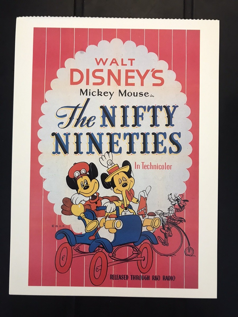 Mickey Magazine 1954年 ドナルド 表紙 アンティーク原版 Vintage 1954 Disney Mickey Mouse 