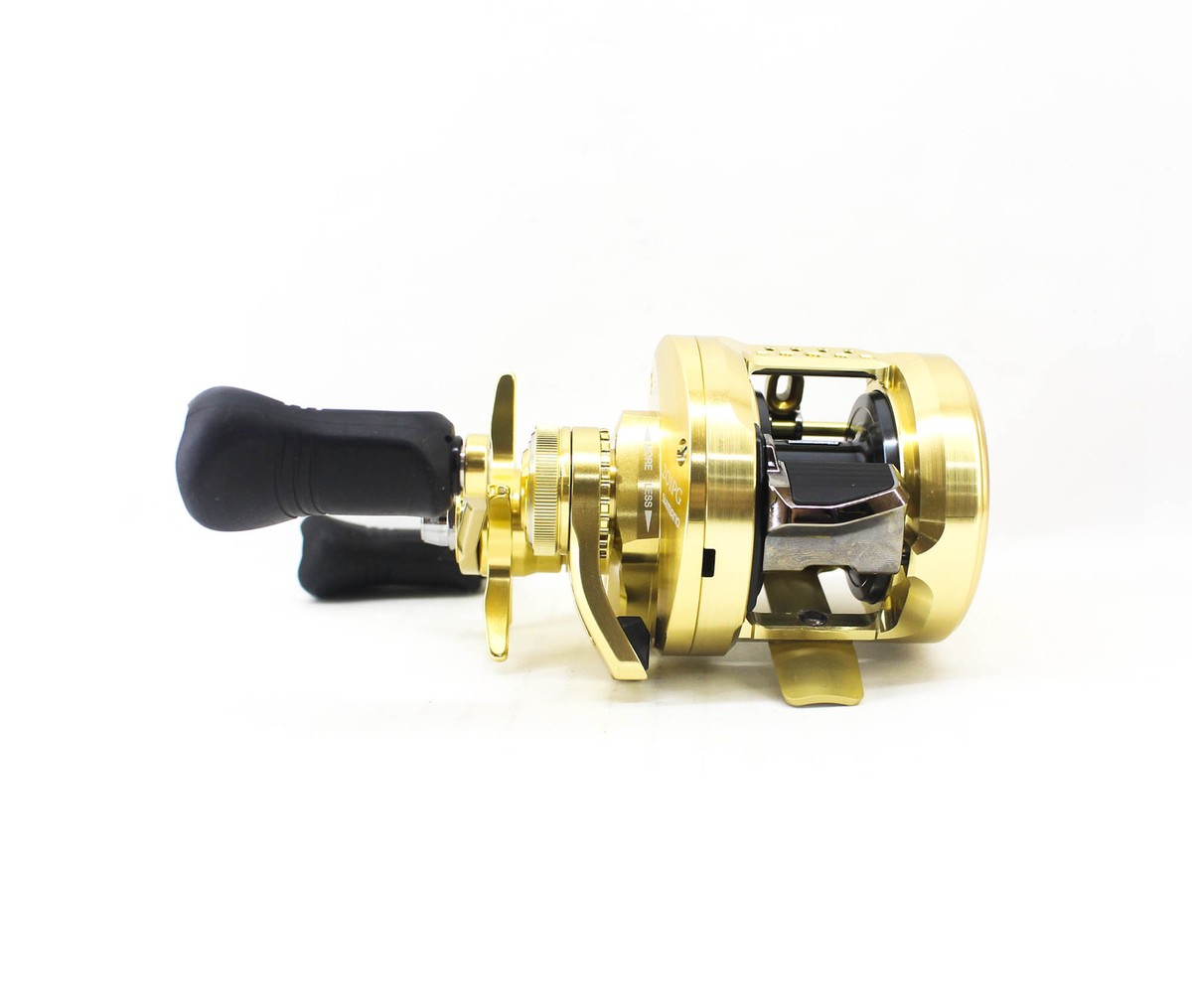 Shimano Reel Baitcast Ocea Conquest 201 PG 2022 Left Hand Shimano Reel Baitcast Ocea Conquest 201 PG 2022 Left Hand