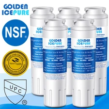 Fit For Filter 4 Maytag UKF8001 WRX735SDBM RFC0900A RWF1040 Water Filter 5 Pack
