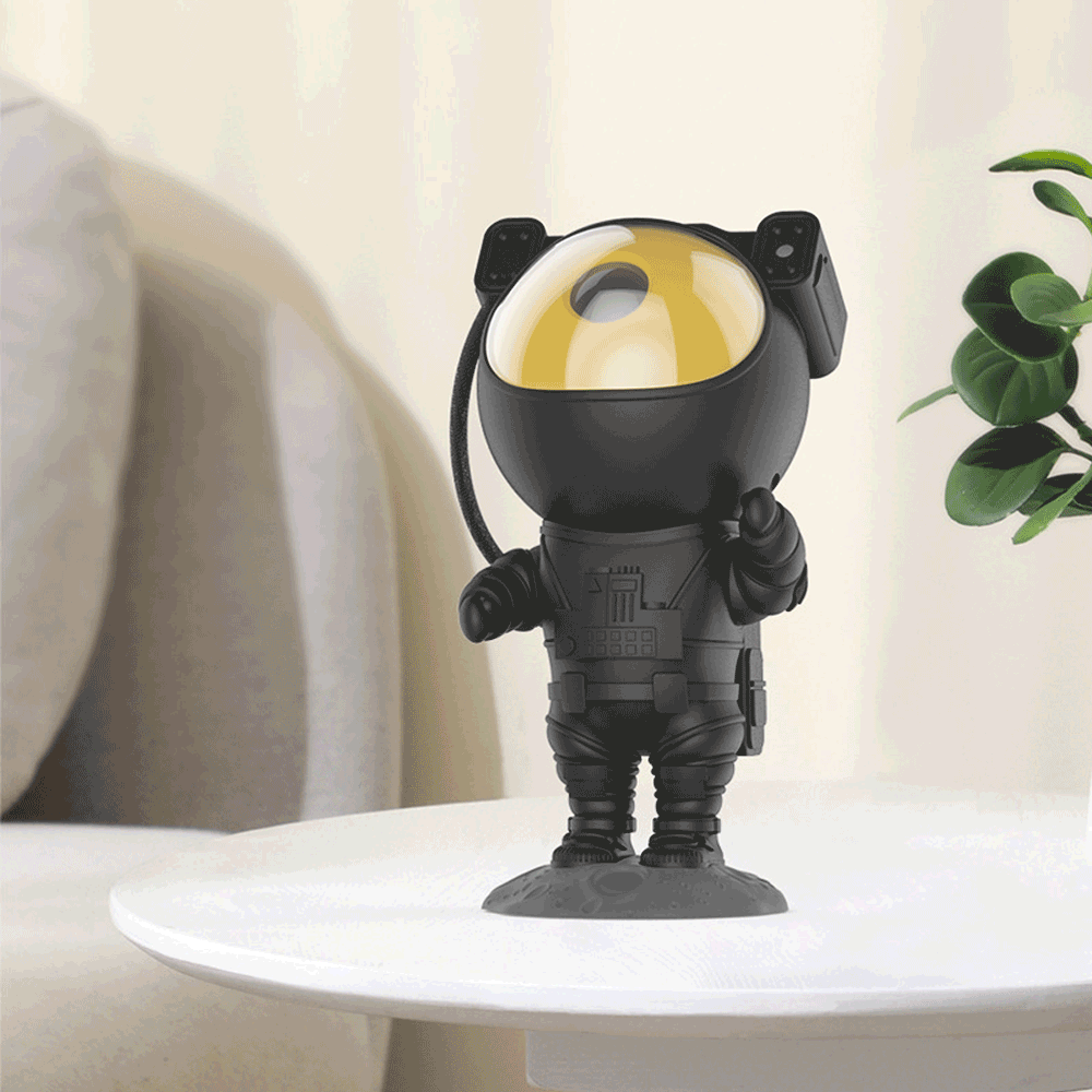 Spacebuddy Black Star Projector Galaxy Night Light Astronaut Space spacebuddy-black-star-projector-galaxy-night-light-astronaut-space