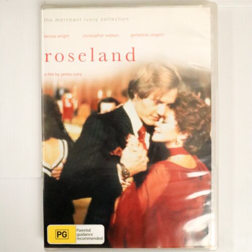 Roseland (DVD, 1977) Teresa Wright, Lou Jacobi, Don De Natale - Musical Romance - Picture 1 of 6