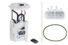 Fuel Pump and Sender Assembly Hella 358301441 fits 09-10 VW Routan 3.8L-V6