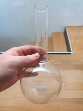 Ballon éprouvette chimie laboratoire 500ml