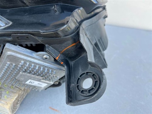 2017-2021 17 18 19 20 21 Jeep Grand Cherokee Headlight OEM 68266649AD - Picture 8 of 18