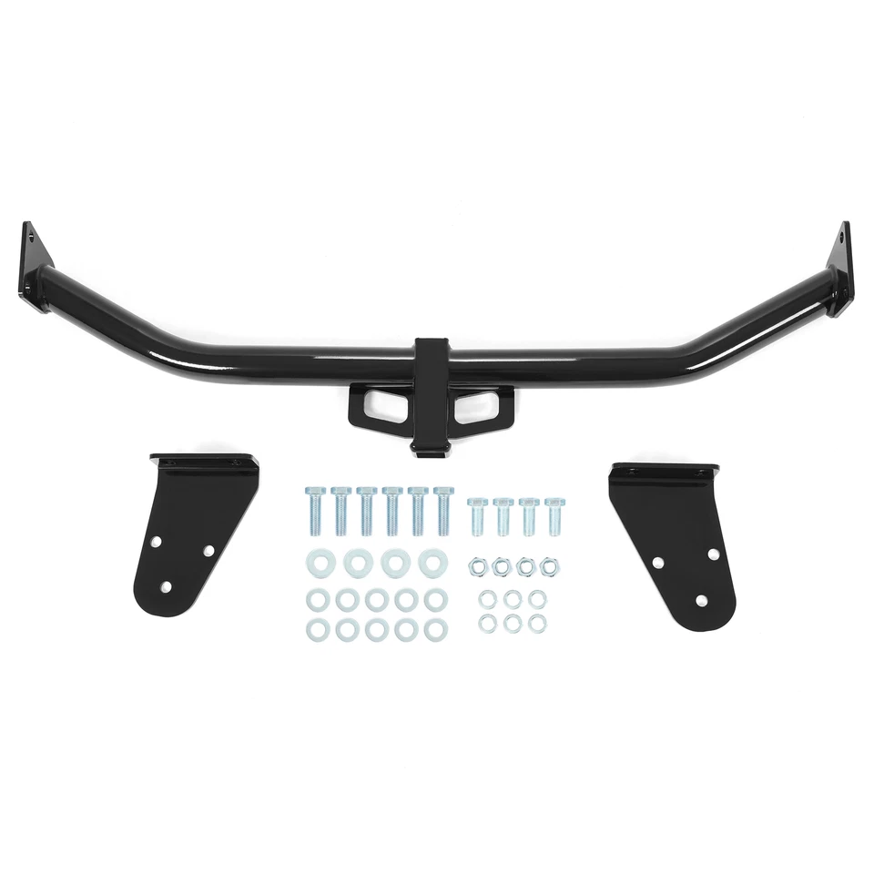 1.25 Inch Trailer Hitch Receiver Tow 03-19 For Toyota Corolla 2003-2019 Foto 4 de 4