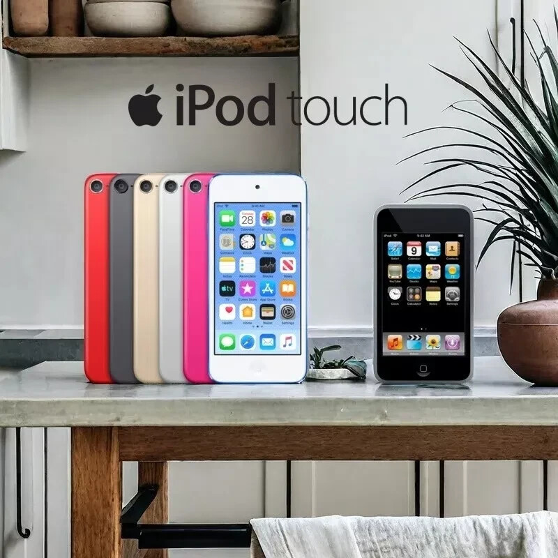 2025🎁NEW Sealed Apple iPod Touch 7th Generation (256GB) All
