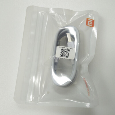 OEM Xiaomi 27W Schnellladegerät Turbo Stecker USB-C Kabel Mi 8 9 10 K20 K30 Pro
