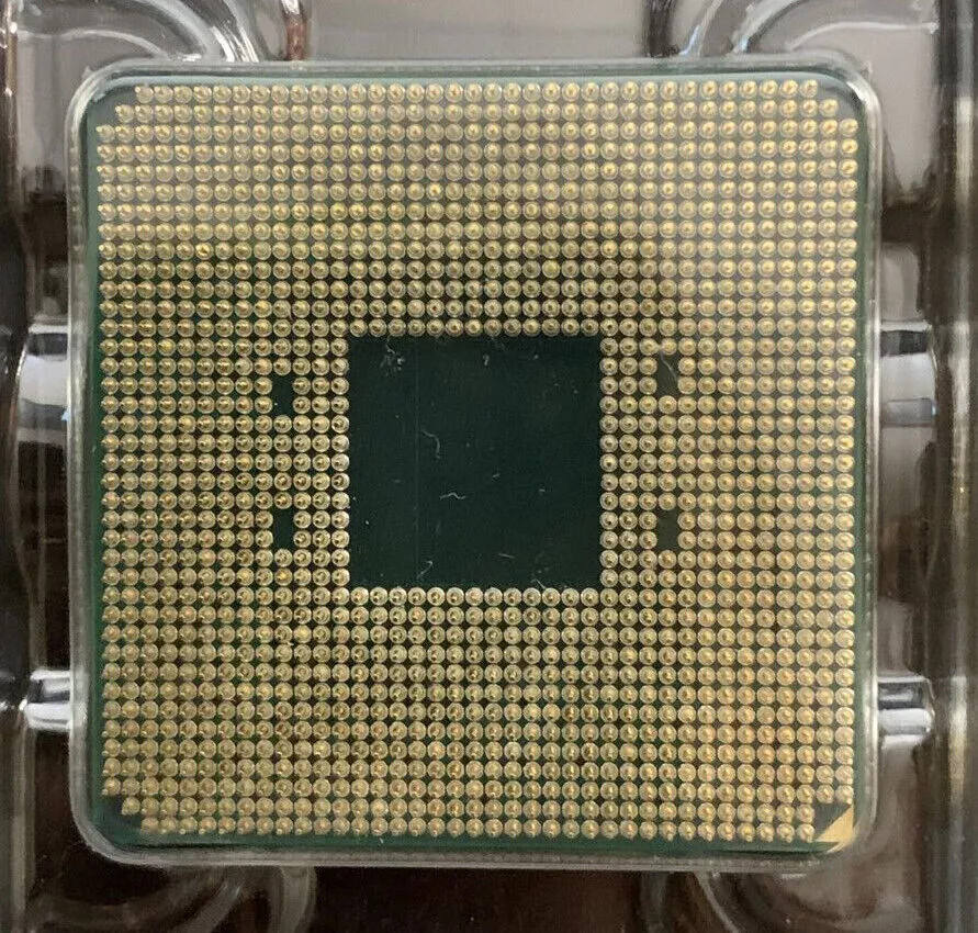 CPU AMD Ryzen 7 5700X3D 8-Core 16-Thread 4.1GHz Socket AM4 Desktop