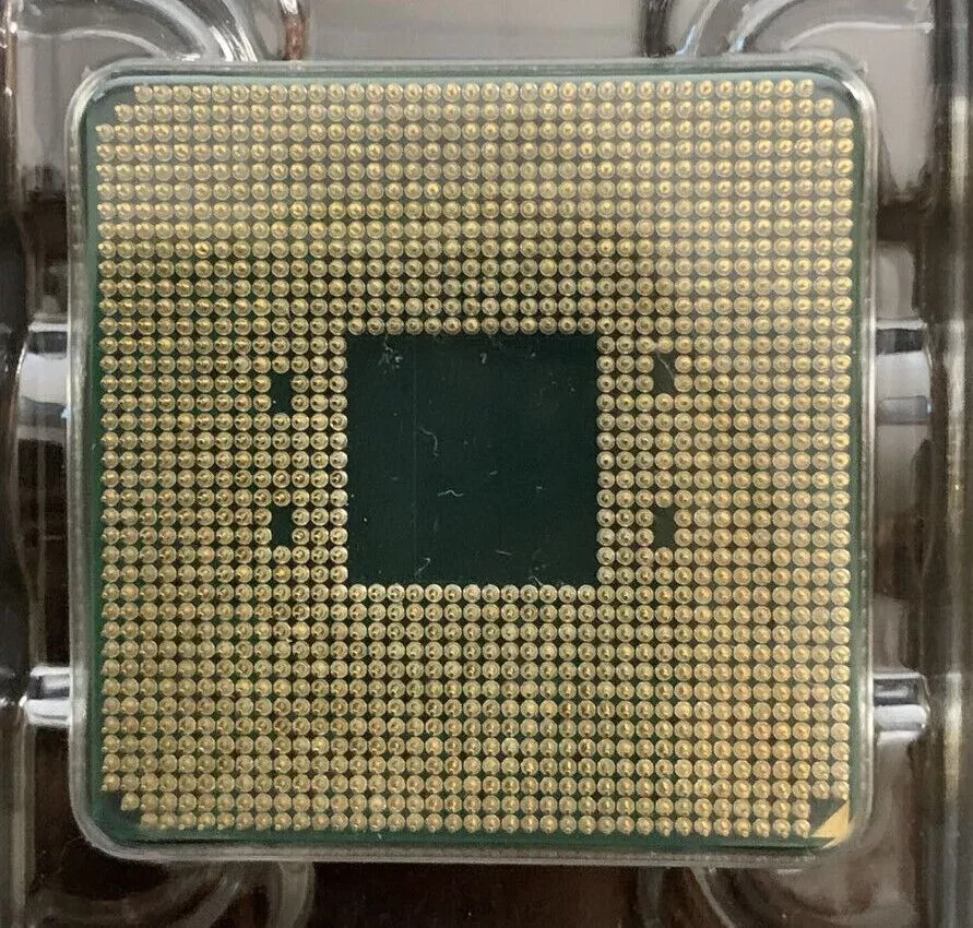 CPU AMD Ryzen 7 5700X3D 8-Core 16-Thread 4.1GHz Socket AM4 Desktop Gaming - Image 3 of 4