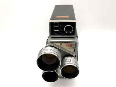 Kodak Scopemeter Film Camera With Ektanar F/1.9 Telephoto