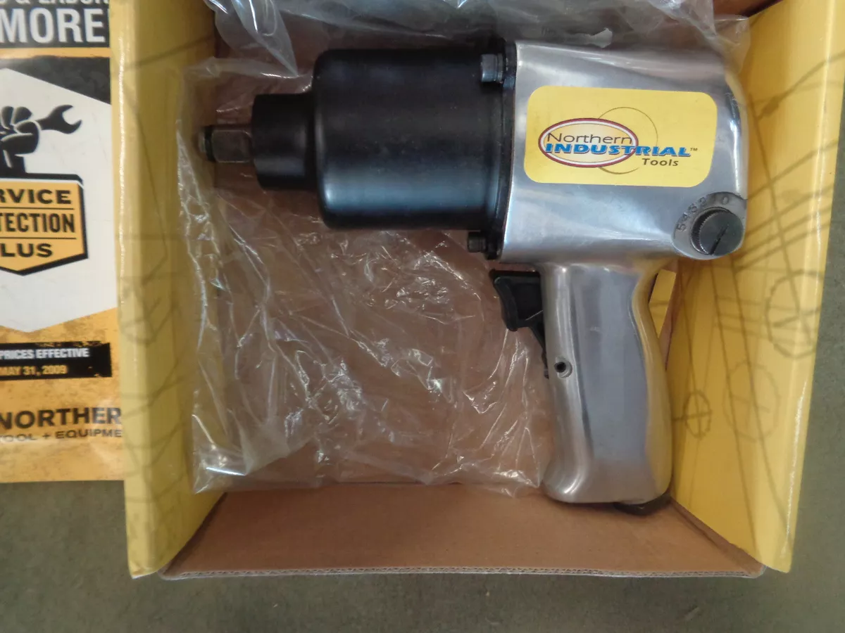 Northern tool impact wrench deals
