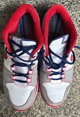 MLB STL 2009 All Star tennis shoes St Louis Cardinals 2009 All Star Game Nike Trainer 1 Size 11  main image 2