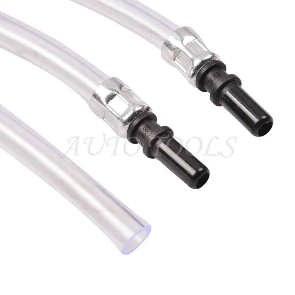 1.5L LIQUID CHANGE Inspection Syringe Engine Gearbox Oil Transfer - Foto 11