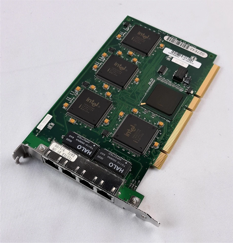Cisco Systems 124040-01-1102 Ethernet Card - Image 2 of 4