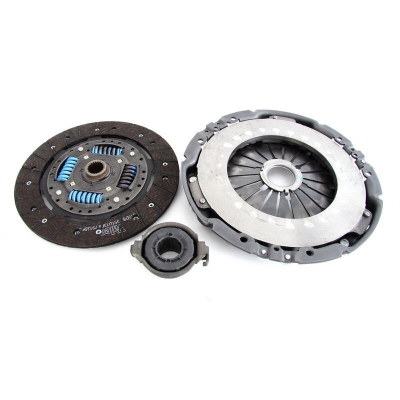 KIT FRIZIONE CLUTCH KIT ORIGINALE VALEO PER FOR FIAT PANDA 650 1982 - 2004