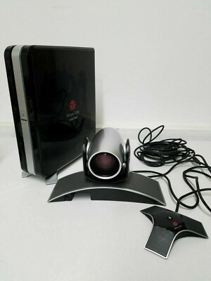 Polycom Videokonferenzsystem HDX7000 Eagle Eye Video Conference System CX7000 UR