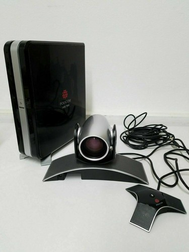 Polycom Videokonferenzsystem HDX7000 Eagle Eye Video Conference System CX7000 UR - Bild 1 von 12