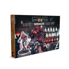 Nomads Paint Set Alguacil Paramedic Exclusive Infinity CVB 281546