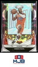 2020-21 Panini Certified Chris Paul The Mighty #18 Oklahoma City Thunder