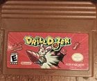 Nintendo Drill Dozer Game Boy Advance NTSC-U/C Cartridge E-Everyone
