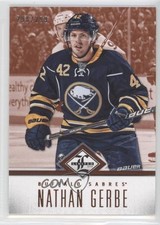 2012-13 Panini Limited 298/299 Nathan Gerbe #139 0c3