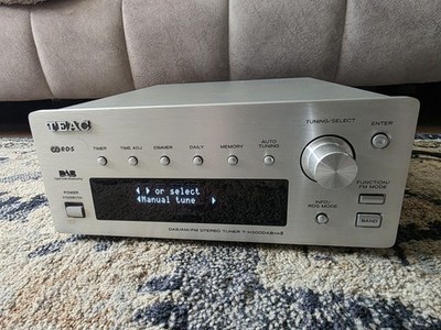TEAC T-H300DABMKII DAB/AM/FM Stereo Tuner